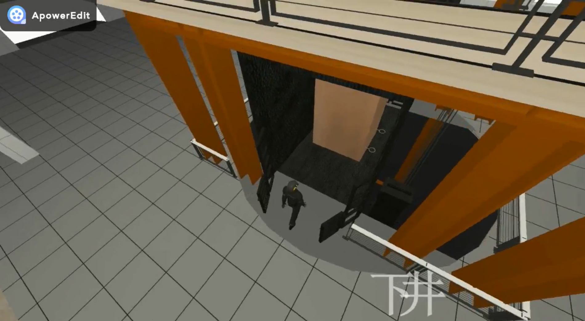 煤的采掘和運(yùn)輸流程