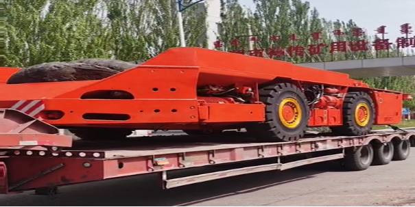 中天合創(chuàng)葫蘆素煤礦10SC32-48B梭車維修項(xiàng)目順利交付