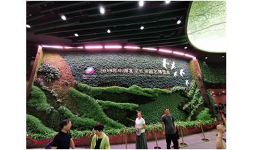 2019北京世園會，我們來啦